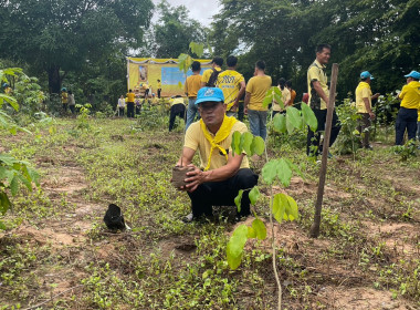 ร่วมกิจกรรมจิตอาสาพัฒนาเนื่องในวันเฉลิมพระชนมพรรษาพระบาทสมเด็จพระเจ้าอยู่หัว ... พารามิเตอร์รูปภาพ 1