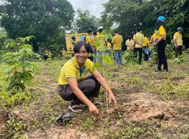 ร่วมกิจกรรมจิตอาสาพัฒนาเนื่องในวันเฉลิมพระชนมพรรษาพระบาทสมเด็จพระเจ้าอยู่หัว ... พารามิเตอร์รูปภาพ 3