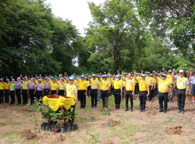 ร่วมกิจกรรมจิตอาสาพัฒนาเนื่องในวันเฉลิมพระชนมพรรษาพระบาทสมเด็จพระเจ้าอยู่หัว ... พารามิเตอร์รูปภาพ 8