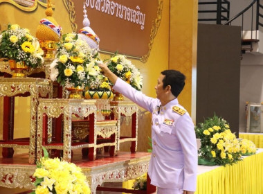 กิจกรรมเฉลิมพระเกียรติพระบาทสมเด็จพระเจ้าอยู่หัว ... พารามิเตอร์รูปภาพ 1