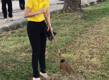 กิจกรรมจิตอาสาพัฒนาในโอกาสวันสำคัญของชาติไทย พารามิเตอร์รูปภาพ 10