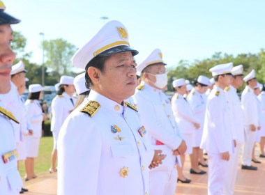 พิธีวางพวงมาลาถวายราชสักการะพระบรมราชานุสาวรีย์ รัชกาลที่ 5 พารามิเตอร์รูปภาพ 3