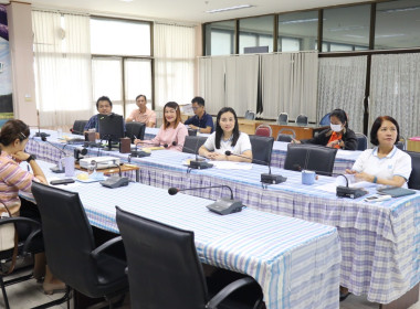 ประชุมซักซ้อมการใช้งานระบบข้อหารืออิเล็กทรอนิกส์ พารามิเตอร์รูปภาพ 1