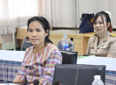 ประชุมจัดเตรียมงานกฐินพระราชทานกรมส่งเสริมสหกรณ์ พารามิเตอร์รูปภาพ 4