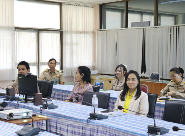 ประชุมจัดเตรียมงานกฐินพระราชทานกรมส่งเสริมสหกรณ์ พารามิเตอร์รูปภาพ 7