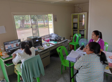 ร่วมประชุมคณะกรรมการดำเนินการสหกรณ์กองทุนสวนยางชานุมาน จำกัด พารามิเตอร์รูปภาพ 1