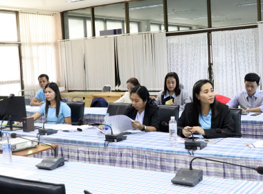 ประชุมชี้แจงกรอบการติดตามผลการปฏิบัติงานตามแผนการปฏิบัติงานและงบประมาณรายจ่าย ... พารามิเตอร์รูปภาพ 4