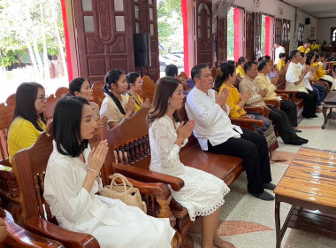 พิธีเจริญพระพุทธมนต์เฉลิมพระเกียรติ ... พารามิเตอร์รูปภาพ 9