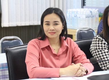 ประชุมซักซ้อมแนวทางการตรวจการสหกรณ์ ประจำปีงบประมาณ พ.ศ. ... พารามิเตอร์รูปภาพ 12