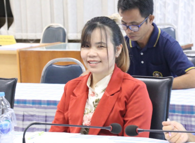 ประชุมซักซ้อมแนวทางการตรวจการสหกรณ์ ประจำปีงบประมาณ พ.ศ. ... พารามิเตอร์รูปภาพ 14