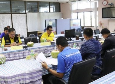 ประชุมคณะอนุกรรมการบริหารจัดการโครงการสินเชื่อเพื่อรวบรวมข้าวและสร้างมูลค่าเพิ่มโดยสถาบันเกษตรกร ... พารามิเตอร์รูปภาพ 3