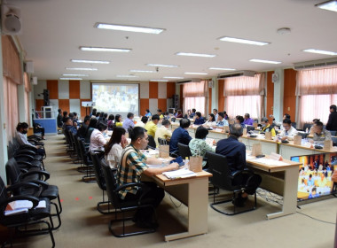 ประชุมเตรียมความพร้อมงานเฉลิมพระเกียรติพระบาทสมเด็จพระเจ้าอยู่หัว ... พารามิเตอร์รูปภาพ 3