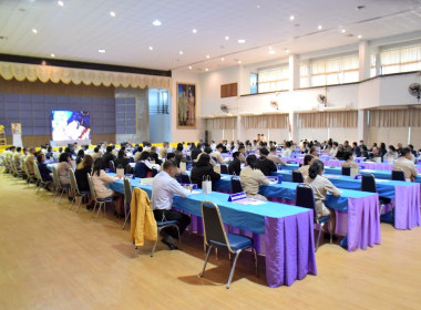 ประชุมหัวหน้าส่วนราชการจังหวัดอำนาจเจริญ ครั้งที่ 12/2566 พารามิเตอร์รูปภาพ 2