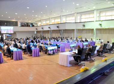 ประชุมหัวหน้าส่วนราชการจังหวัดอำนาจเจริญ ครั้งที่ 12/2566 พารามิเตอร์รูปภาพ 4