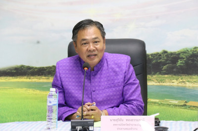 ประชุมคณะทำงานระดับจังหวัดแก้ไขปัญหาในการดำเนินงานของสหกรณ์และกลุ่มเกษตรกรที่มีข้อบกพร่อง (จกบ.) ครั้งที่ 1/2567 ... พารามิเตอร์รูปภาพ 1