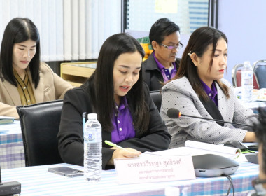 ประชุมคณะทำงานระดับจังหวัดแก้ไขปัญหาในการดำเนินงานของสหกรณ์และกลุ่มเกษตรกรที่มีข้อบกพร่อง (จกบ.) ครั้งที่ 1/2567 ... พารามิเตอร์รูปภาพ 5