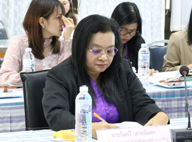 ประชุมคณะทำงานระดับจังหวัดแก้ไขปัญหาในการดำเนินงานของสหกรณ์และกลุ่มเกษตรกรที่มีข้อบกพร่อง (จกบ.) ครั้งที่ 1/2567 ... พารามิเตอร์รูปภาพ 6
