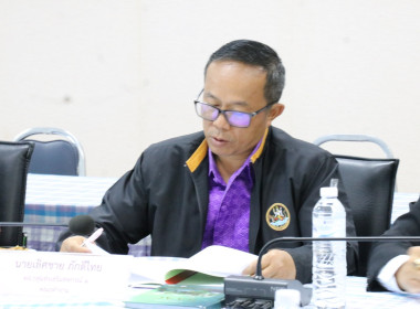 ประชุมคณะทำงานระดับจังหวัดแก้ไขปัญหาในการดำเนินงานของสหกรณ์และกลุ่มเกษตรกรที่มีข้อบกพร่อง (จกบ.) ครั้งที่ 1/2567 ... พารามิเตอร์รูปภาพ 7