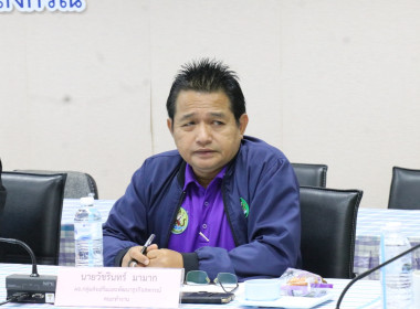 ประชุมคณะทำงานระดับจังหวัดแก้ไขปัญหาในการดำเนินงานของสหกรณ์และกลุ่มเกษตรกรที่มีข้อบกพร่อง (จกบ.) ครั้งที่ 1/2567 ... พารามิเตอร์รูปภาพ 8