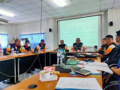 ร่วมประชุมคณะกรรมการดำเนินการสหกรณ์การเกษตรหัวตะพาน จำกัด พารามิเตอร์รูปภาพ 1