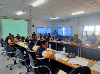ร่วมประชุมคณะกรรมการดำเนินการสหกรณ์การเกษตรหัวตะพาน จำกัด พารามิเตอร์รูปภาพ 2