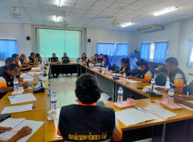 ร่วมประชุมคณะกรรมการดำเนินการสหกรณ์การเกษตรหัวตะพาน จำกัด พารามิเตอร์รูปภาพ 4