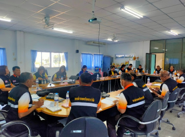 ร่วมประชุมคณะกรรมการดำเนินการสหกรณ์การเกษตรหัวตะพาน จำกัด พารามิเตอร์รูปภาพ 5