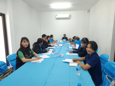 ร่วมประชุมคณะกรรมการดำเนินการสหกรณ์การเกษตรลืออำนาจ จำกัด พารามิเตอร์รูปภาพ 1