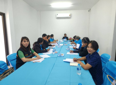 ร่วมประชุมคณะกรรมการดำเนินการสหกรณ์การเกษตรลืออำนาจ จำกัด พารามิเตอร์รูปภาพ 1