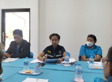 ร่วมประชุมคณะกรรมการดำเนินการสหกรณ์การเกษตรลืออำนาจ จำกัด พารามิเตอร์รูปภาพ 2