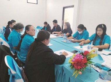 ร่วมประชุมคณะกรรมการดำเนินการสหกรณ์การเกษตรลืออำนาจ จำกัด พารามิเตอร์รูปภาพ 3