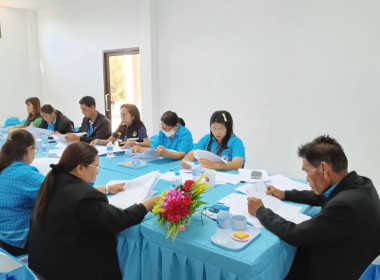 ร่วมประชุมคณะกรรมการดำเนินการสหกรณ์การเกษตรลืออำนาจ จำกัด พารามิเตอร์รูปภาพ 5
