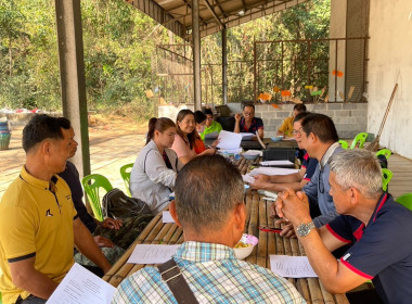 ร่วมประชุมคณะกรรมการดำเนินงานกลุ่มเกษตรกรชาวสวนยางอำเภอหัวตะพาน ... พารามิเตอร์รูปภาพ 4