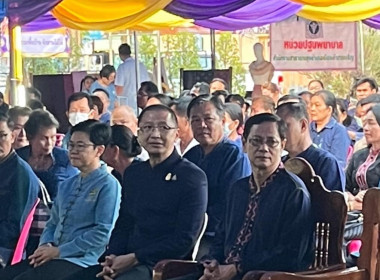 พิธีเปิดงานประเพณีบุญกุ้มข้าวใหญ่และของดีด้านวัฒนธรรม ... พารามิเตอร์รูปภาพ 1