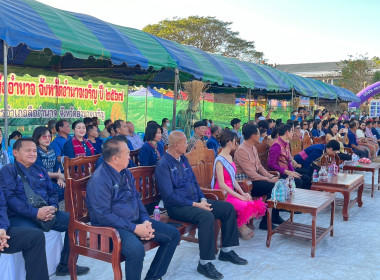 พิธีเปิดงานประเพณีบุญคูณลานสืบสานวัฒนธรรมอำเภอลืออำนาจ ... พารามิเตอร์รูปภาพ 3