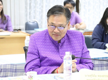 จังหวัดอำนาจเจริญ อนุมัติเงินกู้กองทุนพัฒนาสหกรณ์ 5.7 ... พารามิเตอร์รูปภาพ 2