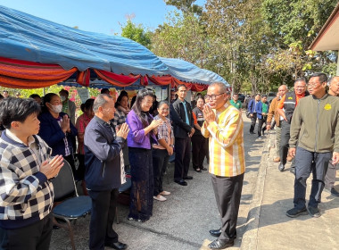 พิธีเปิดศูนย์ประสานงานด้านการเปลี่ยนแปลงสภาพภูมิอากาศและความหลากหลายทางชีวภาพจังหวัดอำนาจเจริญ ... พารามิเตอร์รูปภาพ 3