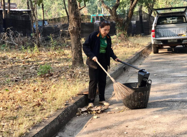 กิจกรรมบำเพ็ญสาธารณประโยชน์ปรับปรุงภูมิทัศน์ศูนย์ราชการจังหวัดอำนาจเจริญ ... พารามิเตอร์รูปภาพ 5