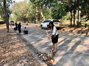 กิจกรรมบำเพ็ญสาธารณประโยชน์ปรับปรุงภูมิทัศน์ศูนย์ราชการจังหวัดอำนาจเจริญ ... พารามิเตอร์รูปภาพ 8