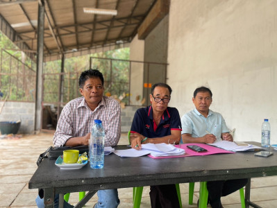 ร่วมประชุมคณะกรรมการดำเนินการกลุ่มเกษตรกรชาวสวนยางอำเภอหัวตะพาน ... พารามิเตอร์รูปภาพ 1