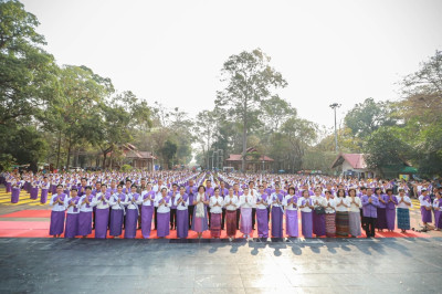 พิธีเปิดงานนมัสการพระมงคลมิ่งเมือง ประจำปี 2567 พารามิเตอร์รูปภาพ 1