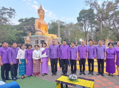 พิธีเปิดงานนมัสการพระมงคลมิ่งเมือง ประจำปี 2567 พารามิเตอร์รูปภาพ 4