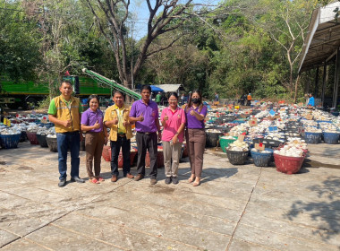 ลงพื้นที่ตรวจสอบการรวบรวมกลุ่มเกษตรกรชาวสวนยางอำเภอหัวตะพาน พารามิเตอร์รูปภาพ 1