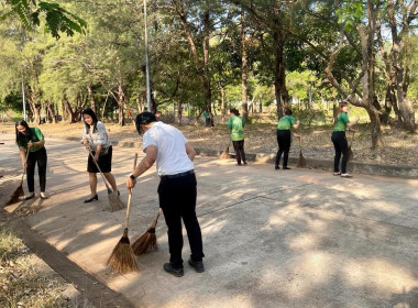 กิจกรรมบำเพ็ญสาธารณประโยชน์ปรับปรุงภูมิทัศน์ศูนย์ราชการจังหวัดอำนาจเจริญ ... พารามิเตอร์รูปภาพ 5