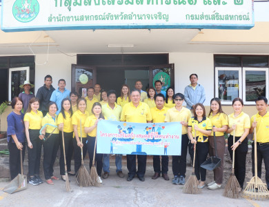 โครงการเสริมสร้างสมดุลชีวิตคนทำงาน ประจำปี พ.ศ.2567 พารามิเตอร์รูปภาพ 1