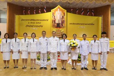 ถวายราชสักการะ“พระบิดาแห่งมาตรฐานการช่างไทย” พารามิเตอร์รูปภาพ 1