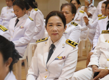 ถวายราชสักการะ“พระบิดาแห่งมาตรฐานการช่างไทย” พารามิเตอร์รูปภาพ 1