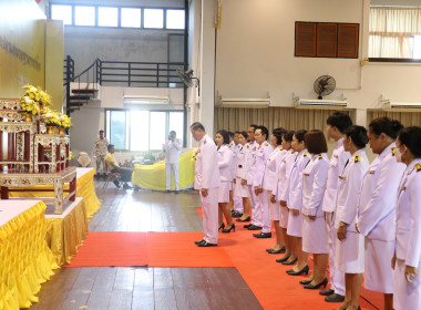 ถวายราชสักการะ“พระบิดาแห่งมาตรฐานการช่างไทย” พารามิเตอร์รูปภาพ 2