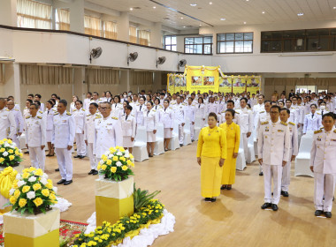 ถวายราชสักการะ“พระบิดาแห่งมาตรฐานการช่างไทย” พารามิเตอร์รูปภาพ 4