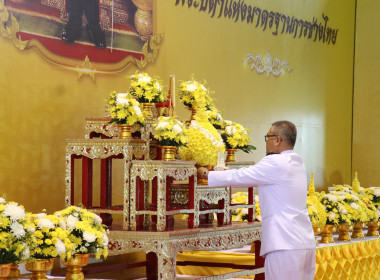 ถวายราชสักการะ“พระบิดาแห่งมาตรฐานการช่างไทย” พารามิเตอร์รูปภาพ 5